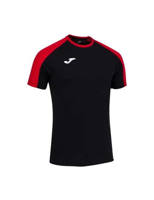Camiseta Joma M/C Eco Champ Blk Rd 102748.106 | Ofertas de pádel
